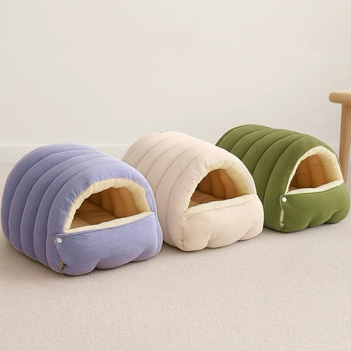 Luvikno | PawCozy | CutyPet Vinterjakke Cozy Myk Husdyrseng