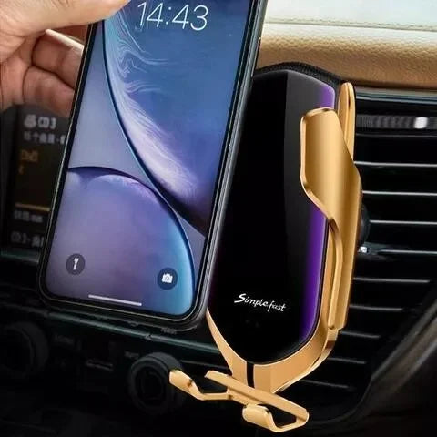CarCharge Pro - Hurtiglader til bil | Luvikno