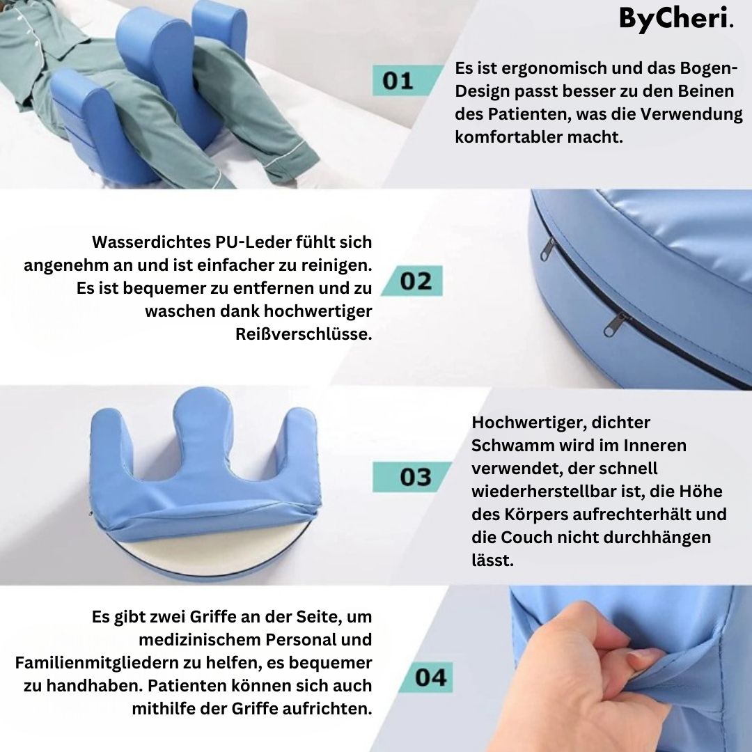 CareEase - Stopper smertefulle trykksår Luvikno