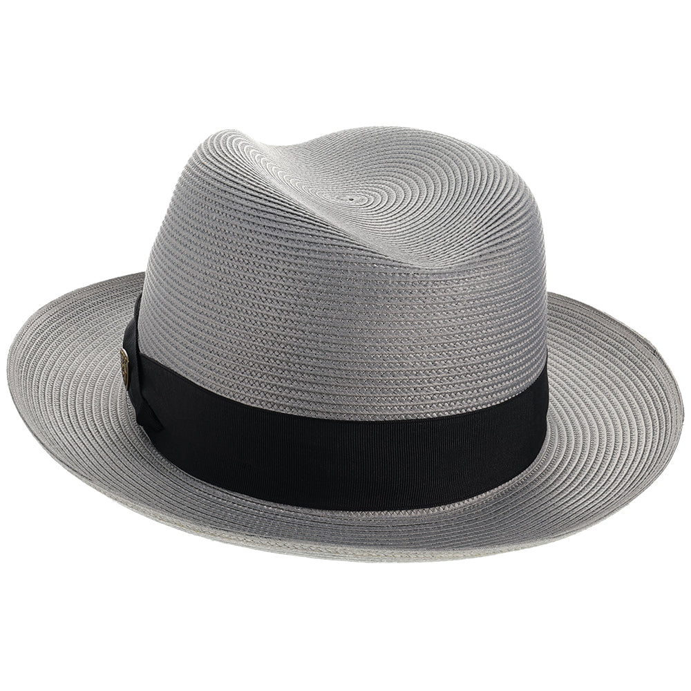 Heritage Classic Fedora Straw Fedora Hat | Luvikno
