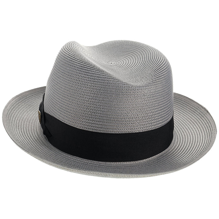 Heritage Classic Fedora Straw Fedora Hat | Luvikno