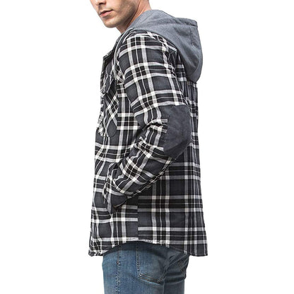 Luvik | Woodjacket - Mukava, kestävä takki tyylikkäällä leikkauksella