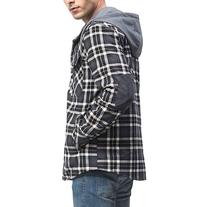 Luvik | Woodjacket - Behagelig, slitesterk jakke med stilige snitt