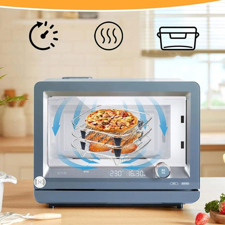 Luvikno | Stable 3-lags Air Fryer Stativ
