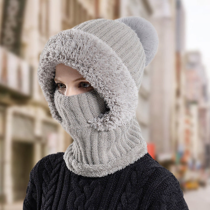 FrostKnit – Hold deg varm overalt, uansett hvor kaldt det blir Luvikno
