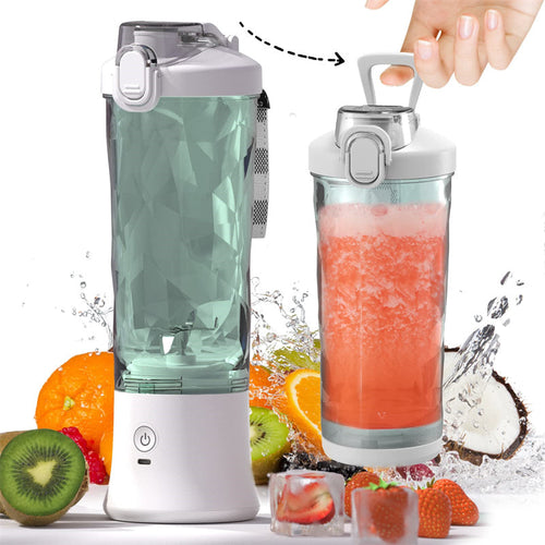 Luvikno | Bærbar Blendjuicer Pro
