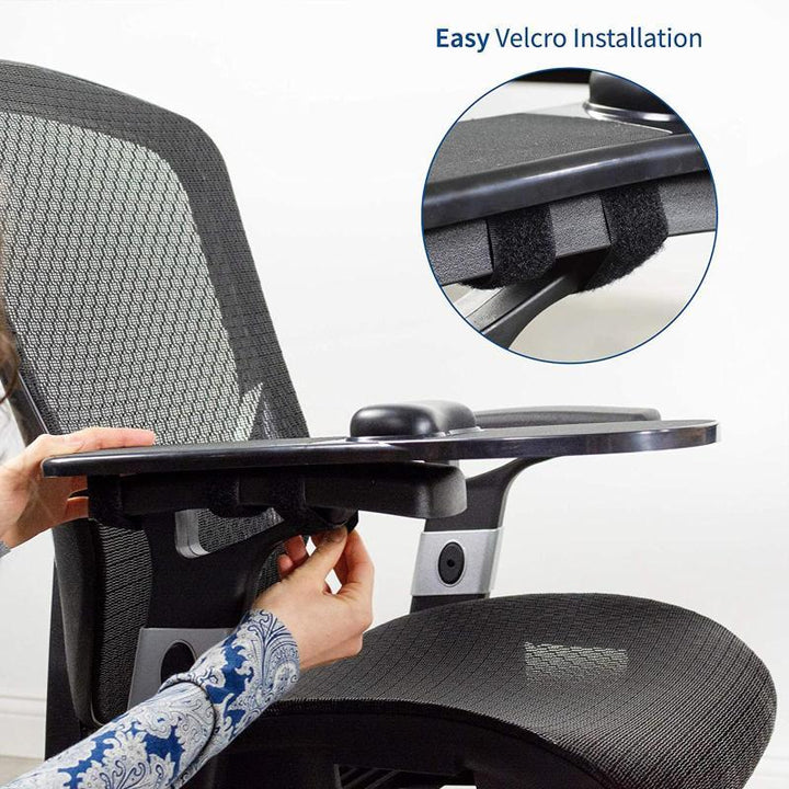 Ergonomisk Armlene med Musmatte | Luvikno