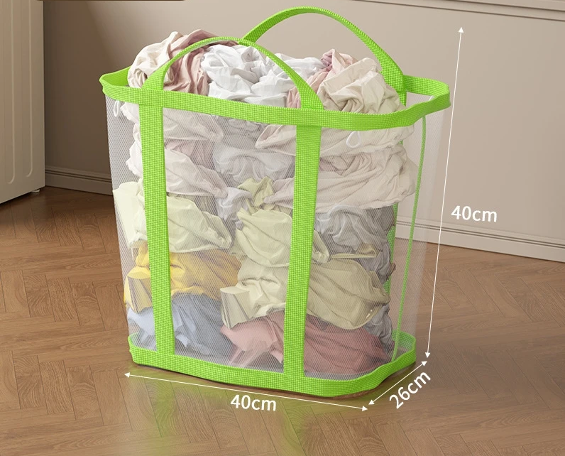AirNylon sammenleggbar kleskurv | Luvikno