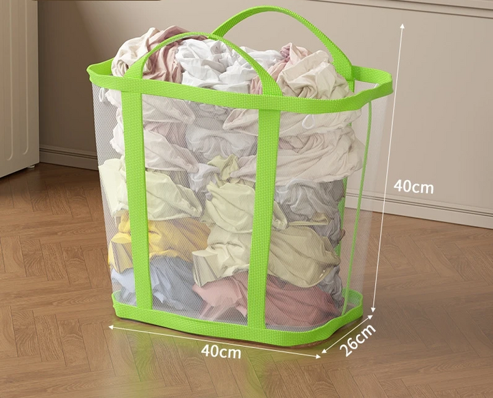 AirNylon sammenleggbar kleskurv | Luvikno