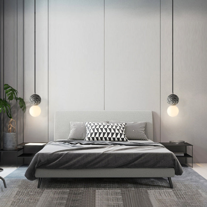 Luvikno | Valentina LED Pendellampe - Elegant Belysning for Ethvert Interiør