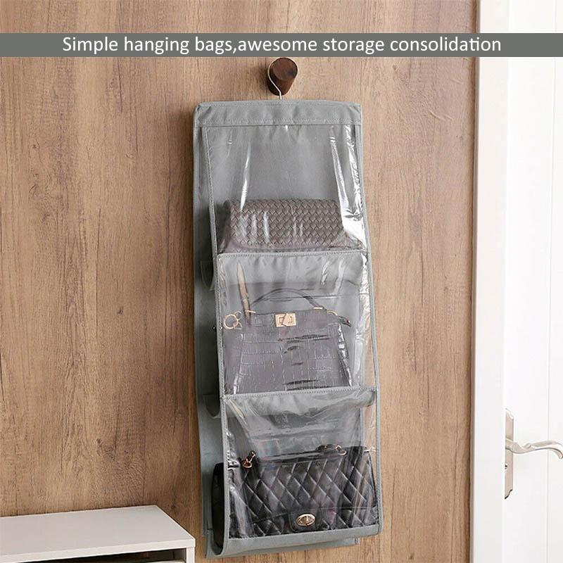 Klesskap Foldbar Organizer | Luvikno