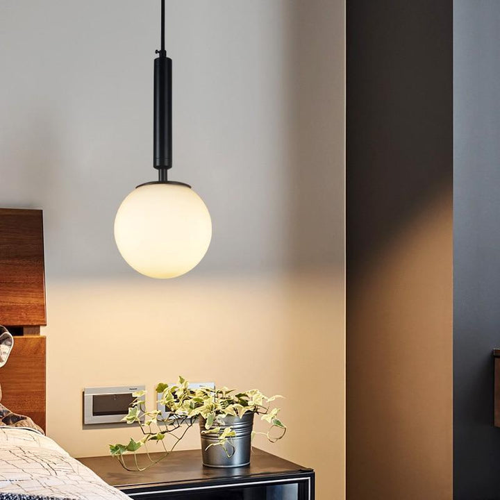 Luvikno | ElegantShade Lampe - Luksuriøs LED Pendellampe for Enhver Interiør