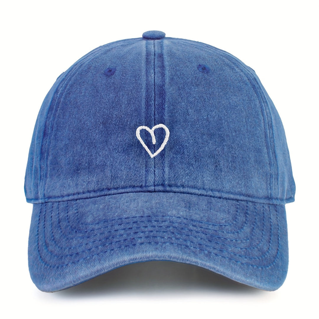 DreamShade Tie-Dye Baseball Cap – Justerbar brodert caps med fantasitema | Luvikno
