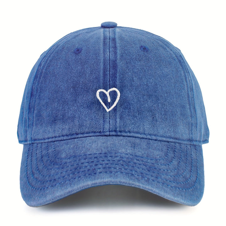DreamShade Tie-Dye Baseball Cap – Justerbar brodert caps med fantasitema | Luvikno