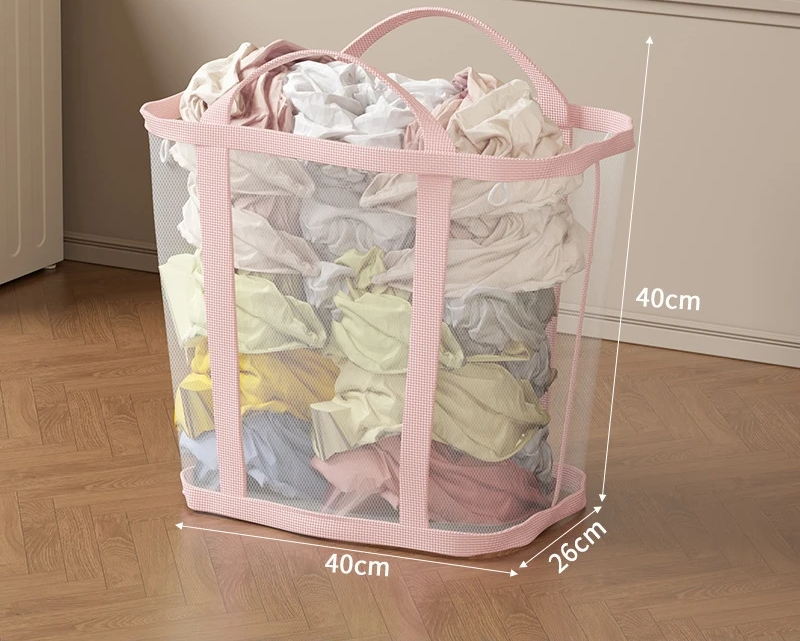 AirNylon sammenleggbar kleskurv | Luvikno