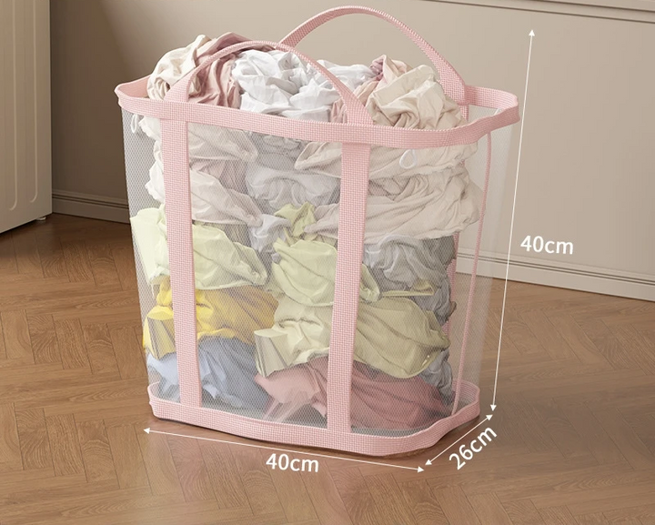 AirNylon sammenleggbar kleskurv | Luvikno