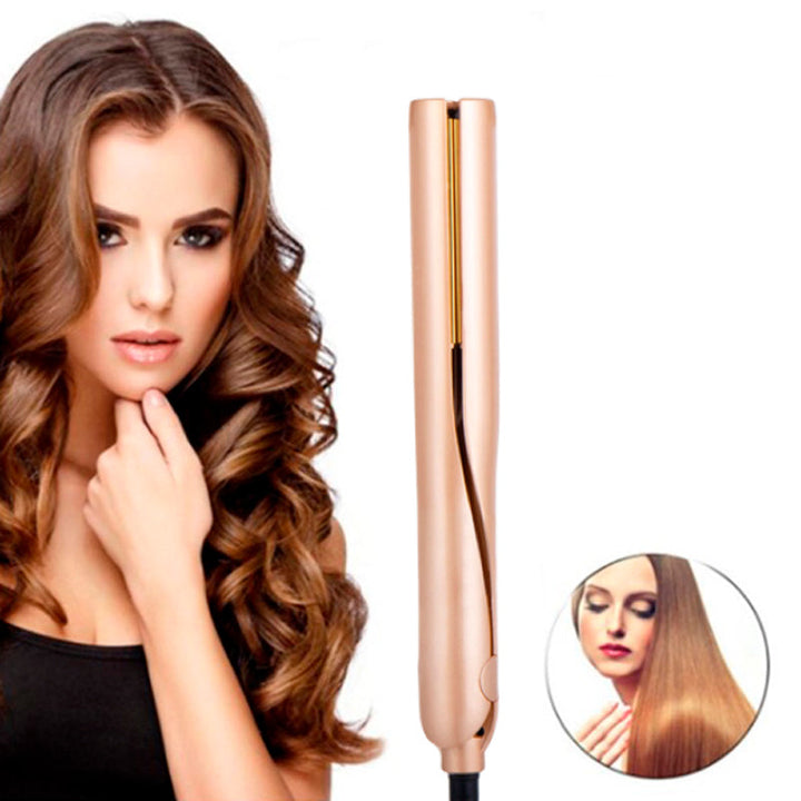 Luvikno | WaveLuxe Pro – Én enhet. Rett. Krøllete. Perfekt stylet.
