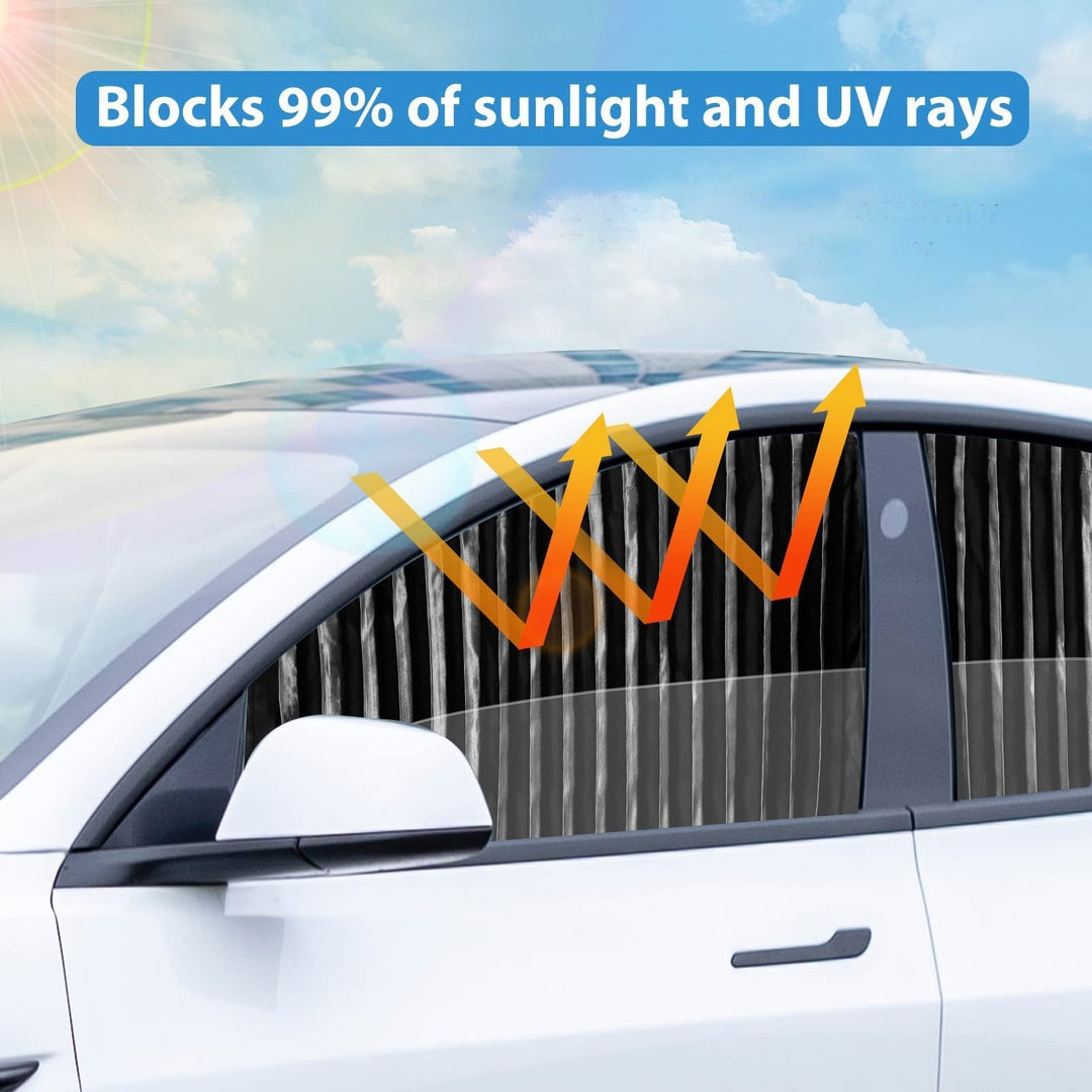 Luvikno | Kill-Heat — Kjøreglede som aldri før: Ikke mer varme- og blendingstress!