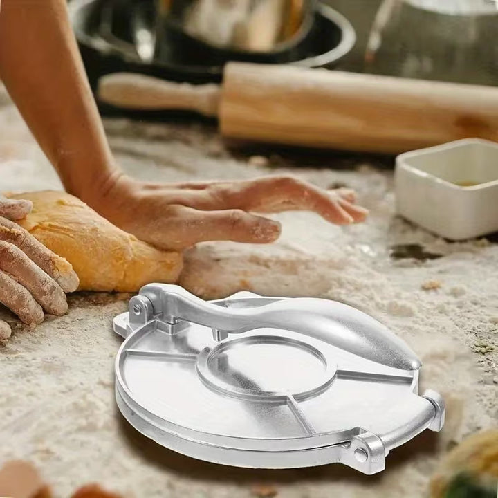 Aluminiumlegering Tortilla Press | Luvikno