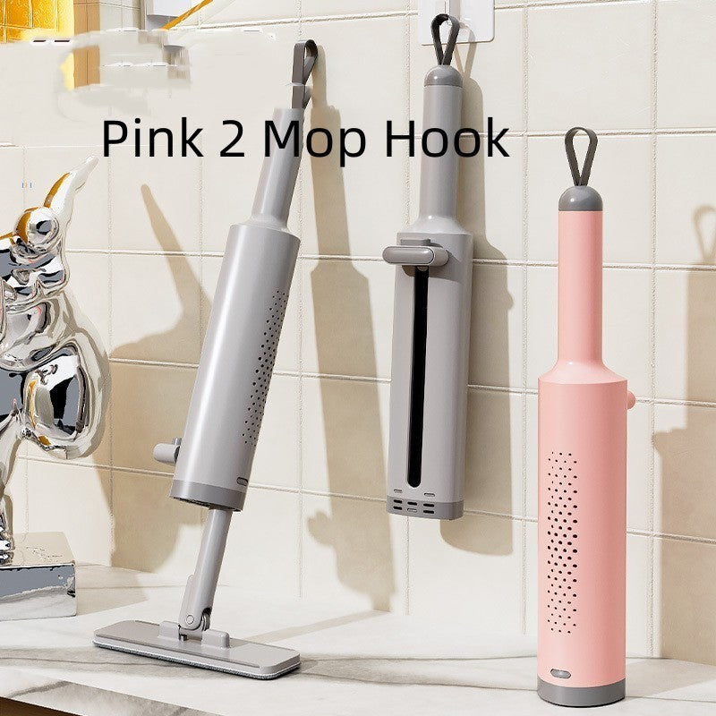 Roterbar selv-squeegee mini mopp. | Luvikno