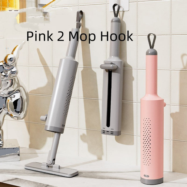 Roterbar selv-squeegee mini mopp. | Luvikno