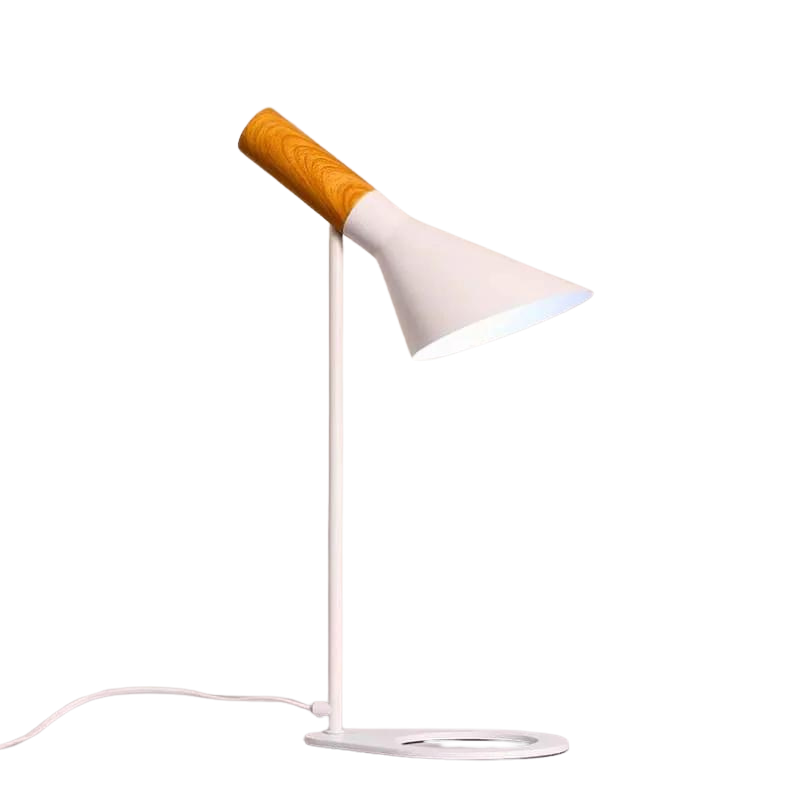 Luvikno | LumiMinimal Bord - Elegant LED Bordlampe for Moderne Interiør