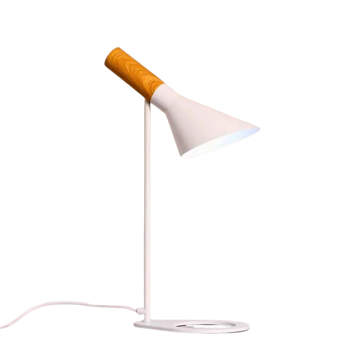 Luvikno | LumiMinimal Bord - Elegant LED Bordlampe for Moderne Interiør