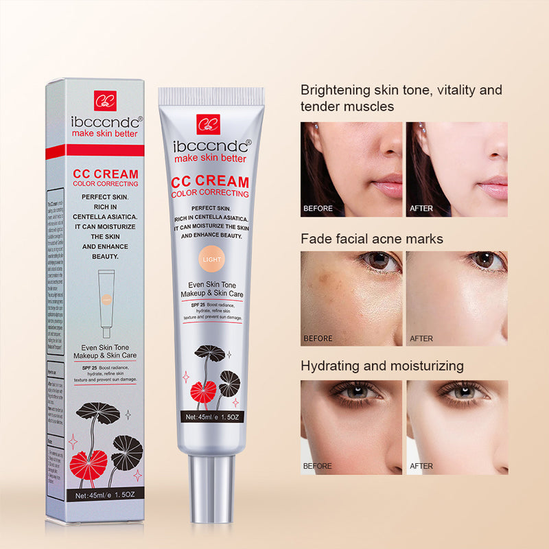 Luvikno | Korrigerende CC Cream