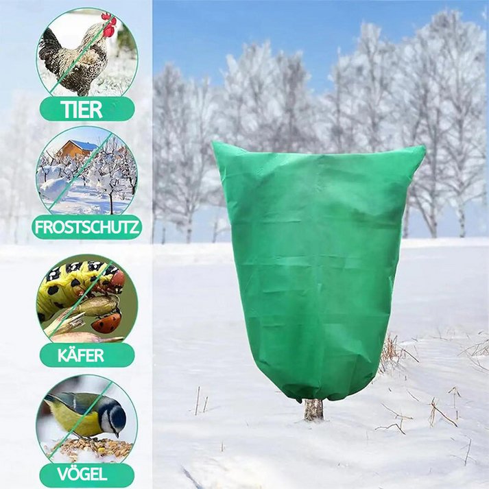 GardenGuard Pro — Allsidig beskyttelse som holder plantene dine sterke og sunne 365 dager i året! | Luvikno