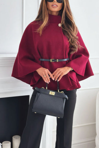 Luvik | Cape Poncho Smart Med Vyö