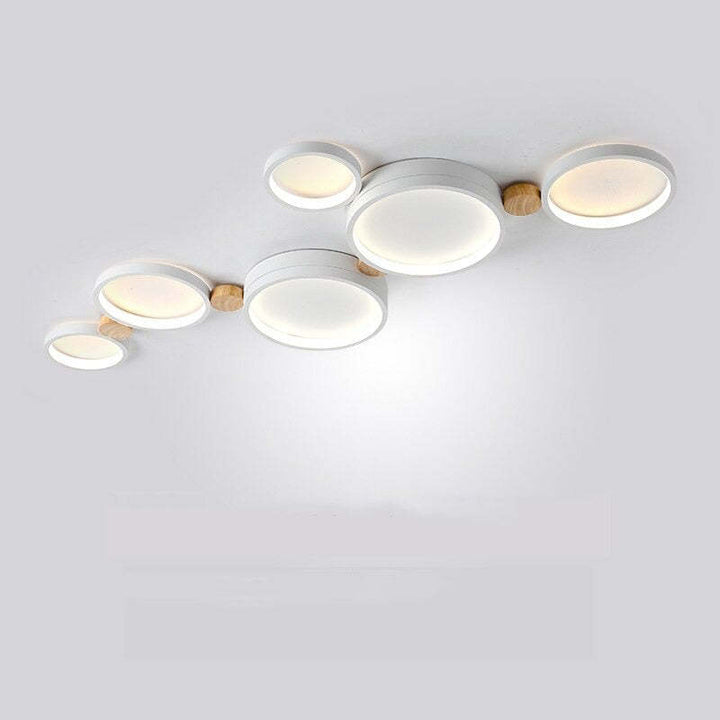 Luvikno | ChicLumineux Taklampe - Elegant belysning for moderne interiør