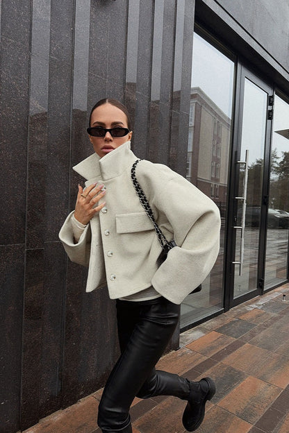 Luvik | Villasekoite Rento Takki