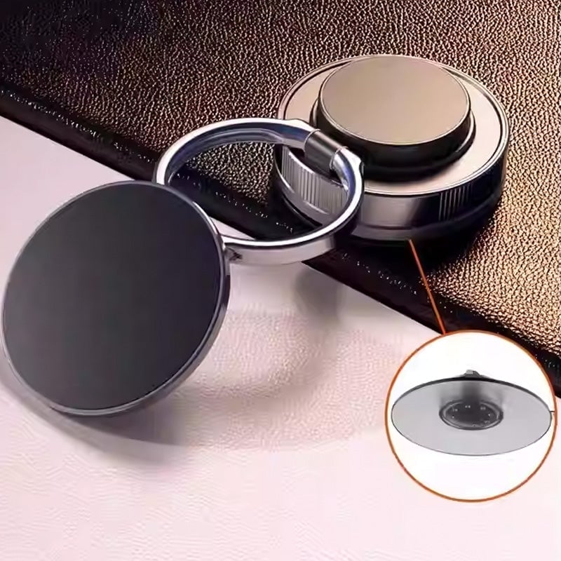360° Justerbar Vakuum Magnetisk Telefonholder | Luvikno