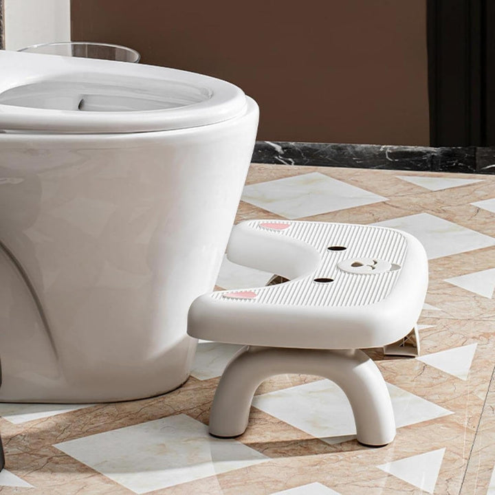 Ergonomisk Toalett Fotstøtte ComfortSquat™ | Luvikno