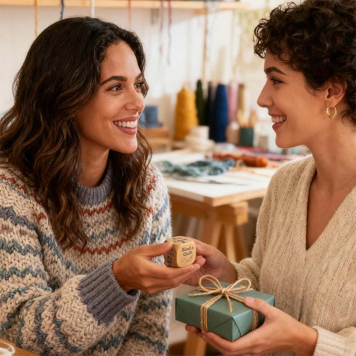 CraftyRoll – La dice guide din kreativitet Luvikno