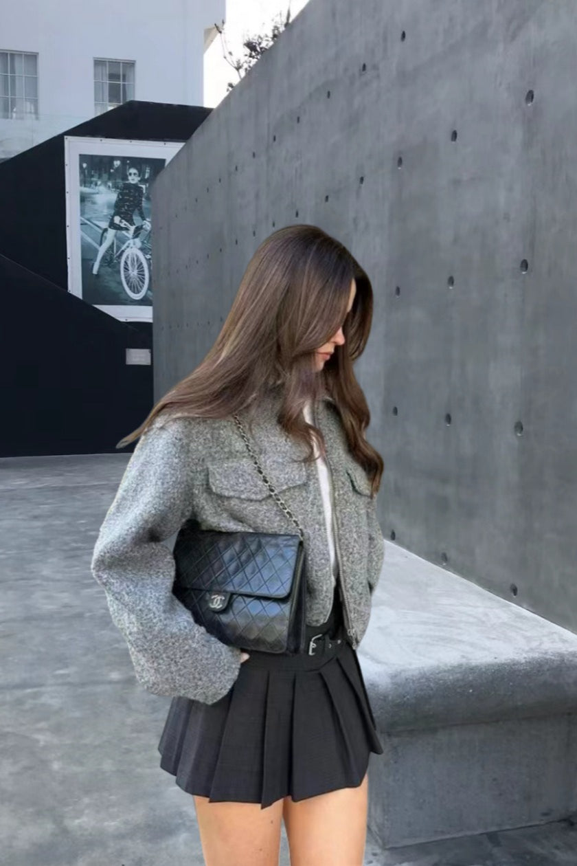 Luvik | Villa Kaupunkityyli Takki