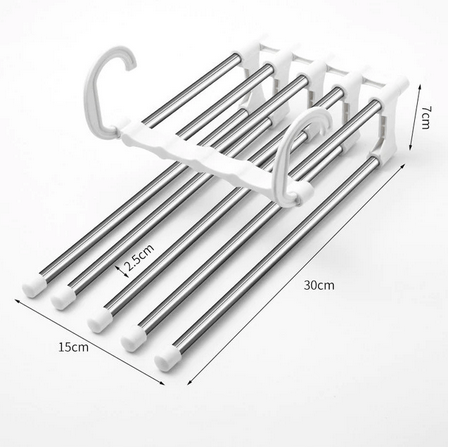 Luvikno | FlexiRack — Si farvel til skapkaos og opplev grensefri organisering med letthet
