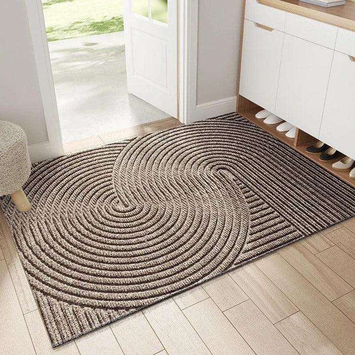 Luvikno | Nordica Mat - Moderne PVC Dørmatte med Antiskli & Sandfjerning