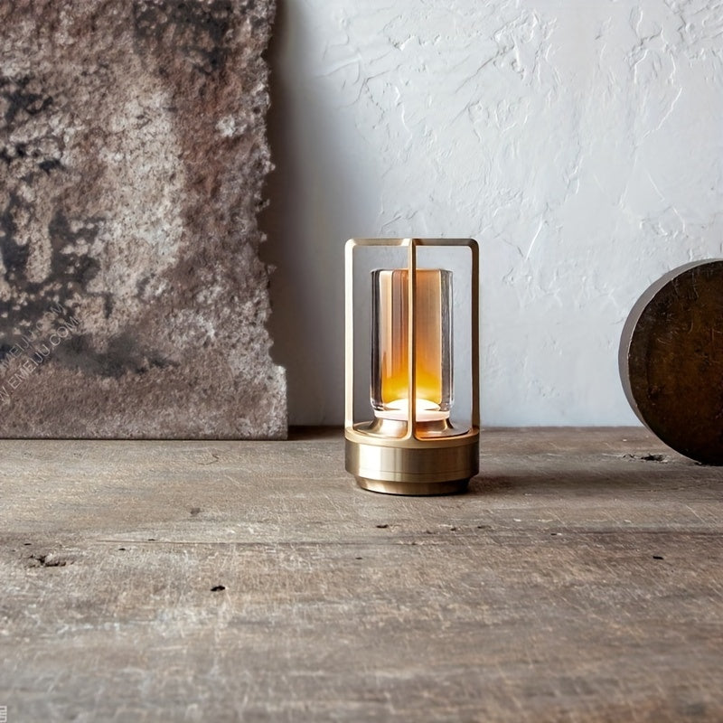 LED Ambient Lampe i Japansk Stil – Hana | Luvikno