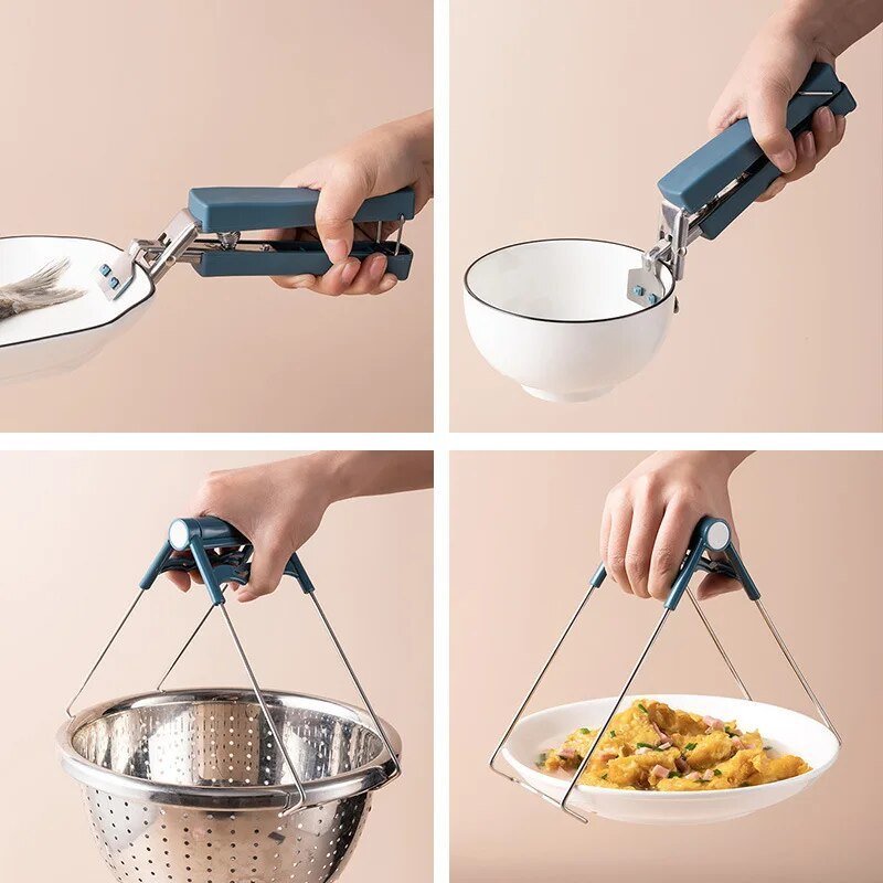 Luvikno | HeatGuard - Optimal beskyttelse - Holder hendene dine trygge - Ingen riper under hvert grep!