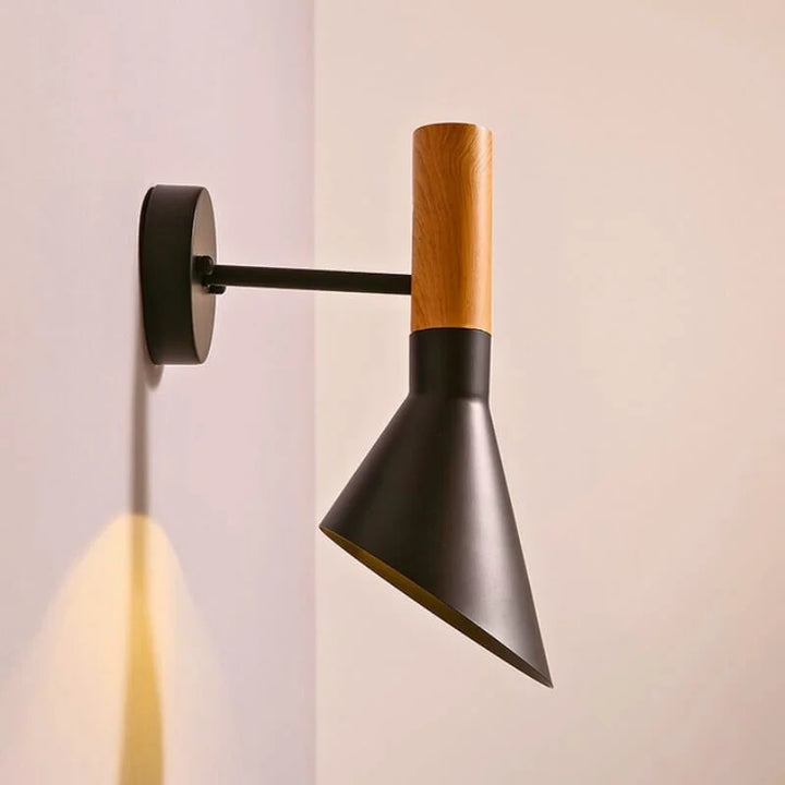 Luvikno | LumiMinimal Bord - Elegant LED Bordlampe for Moderne Interiør