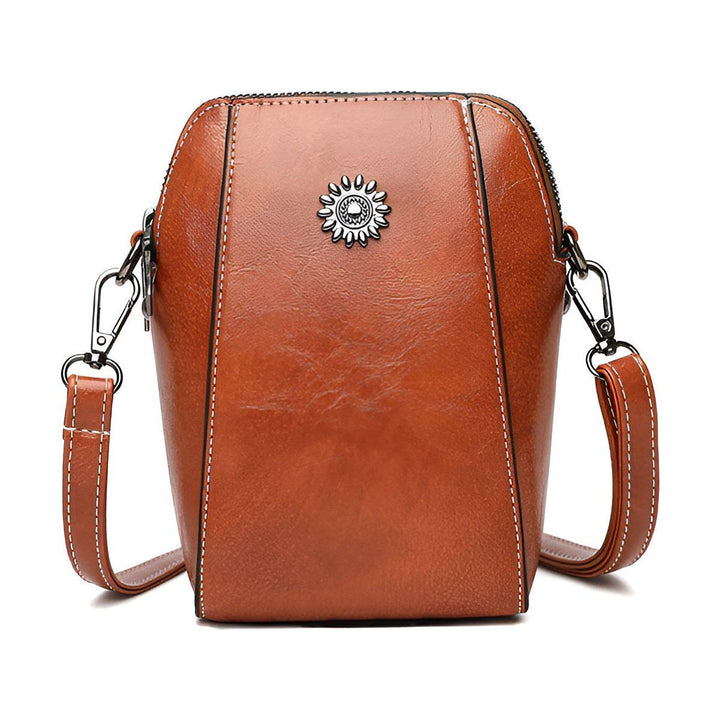 Clara Bag - Luksuriøs skulderveske for uanstrengt eleganse | Luvikno