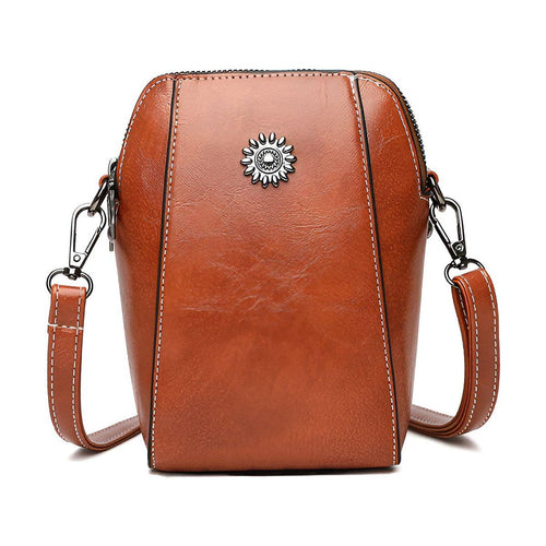 Clara Bag - Luksuriøs skulderveske for uanstrengt eleganse | Luvikno