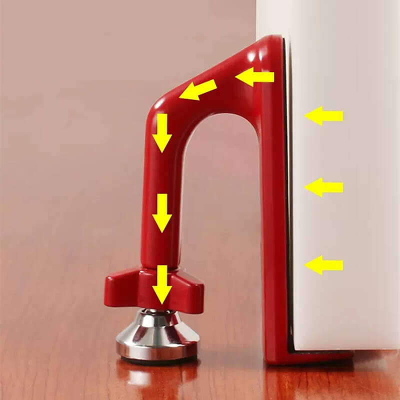 Luvikno | DoorStopper - Din sikkerhet i usikre tider!