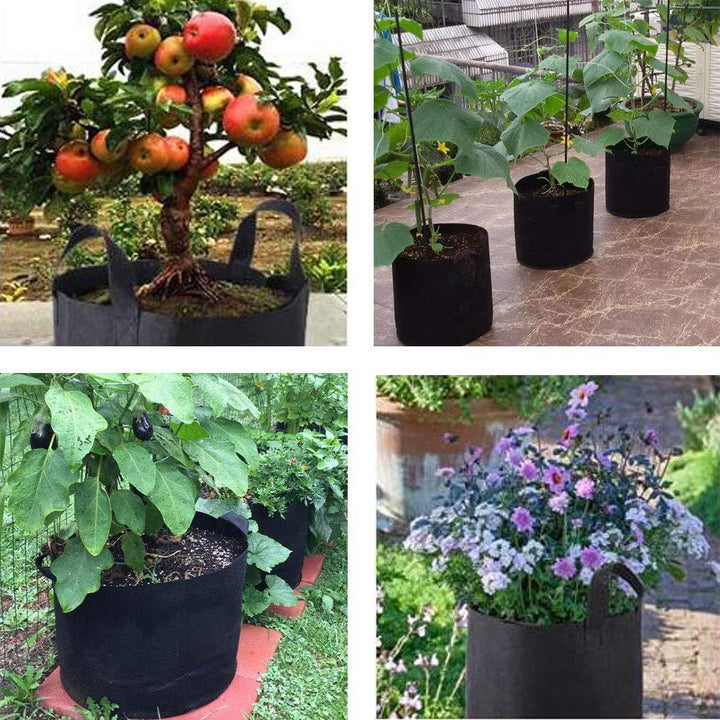 Vokseposer, Hageplantingspose | Luvikno