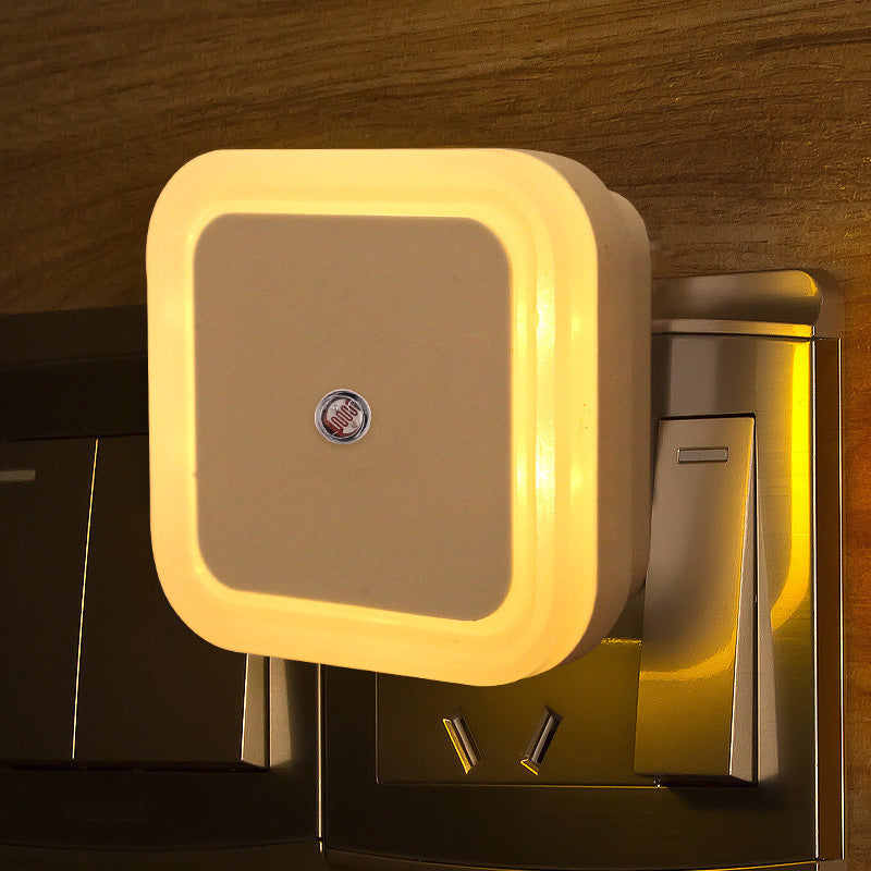 Lysaktivert sensor LED nattlys | Luvikno