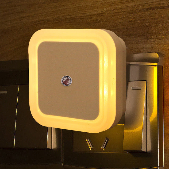 Lysaktivert sensor LED nattlys | Luvikno