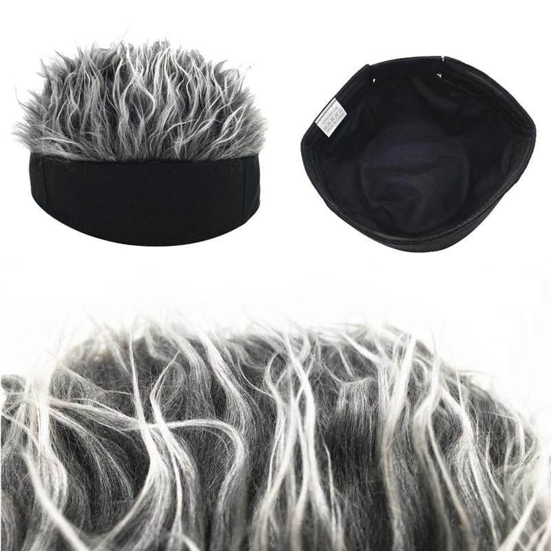 Hatt parykk | Luvikno