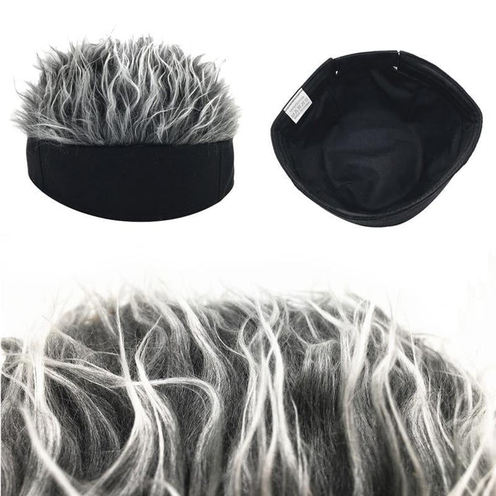 Hatt parykk | Luvikno