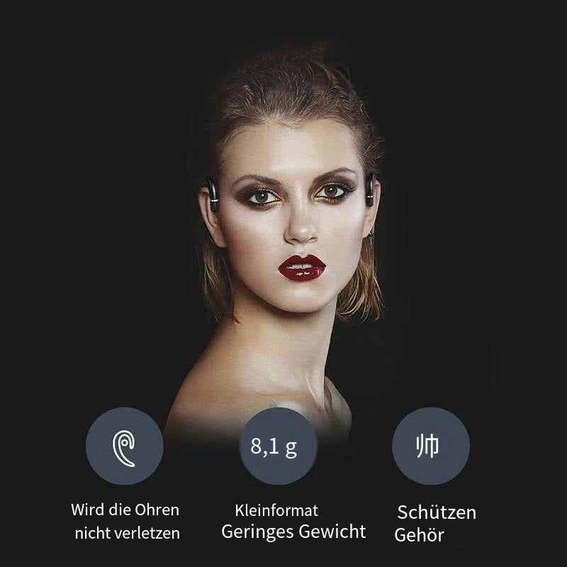 Luvikno | C4 Bluetooth headset